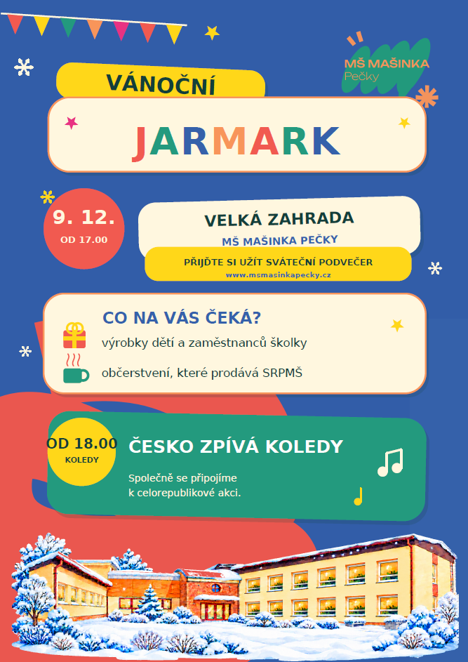 vánoční jarmark